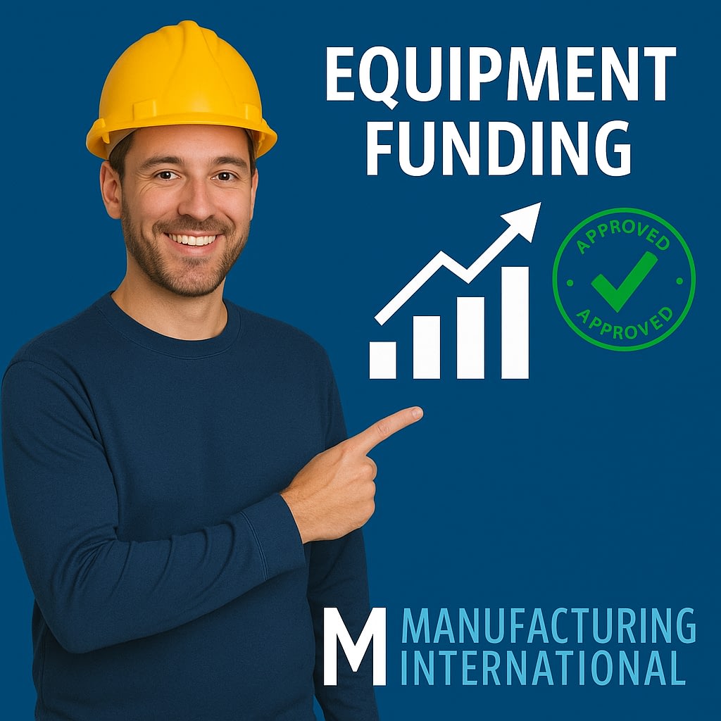 Top One Day Equipment Financing Deals 2025: How Manufacturers Get $150K+ Without the Bank Hassle