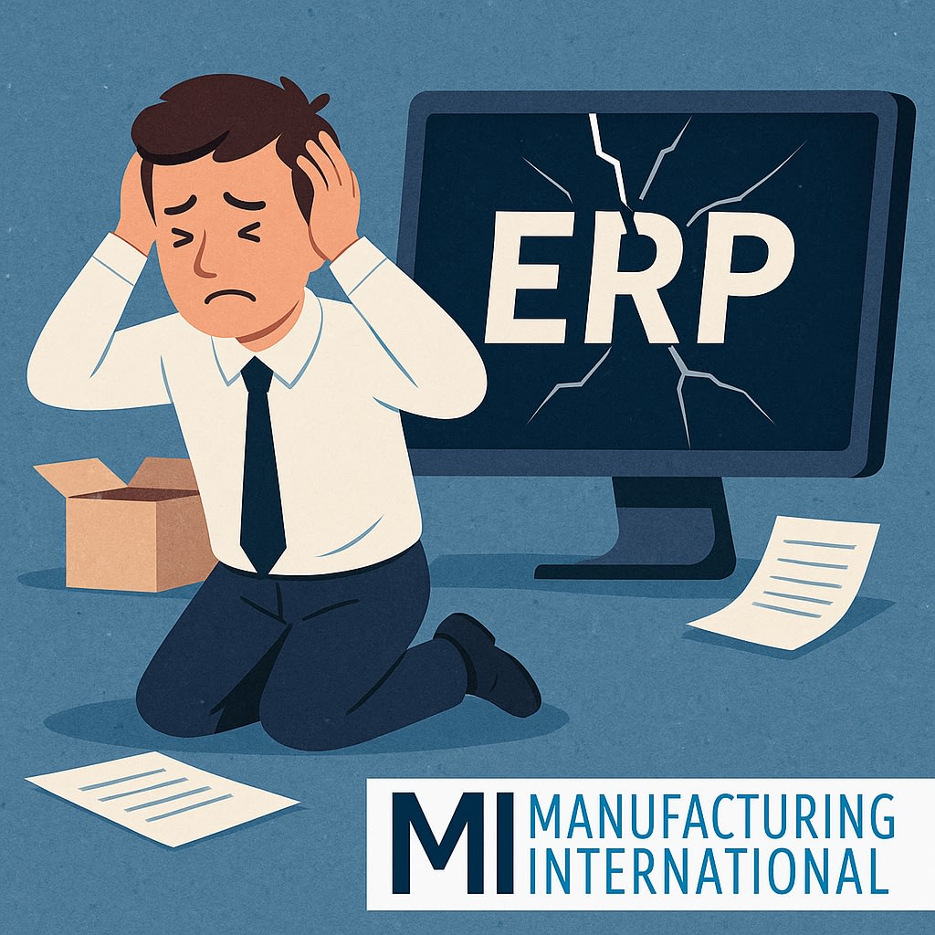 ERP Nightmares: Why SMBs Are Ditching One-Size-Fits-All Systems for 2026