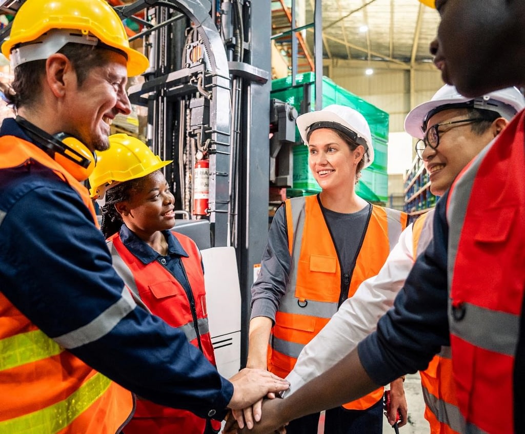 Manufacturing Leadership