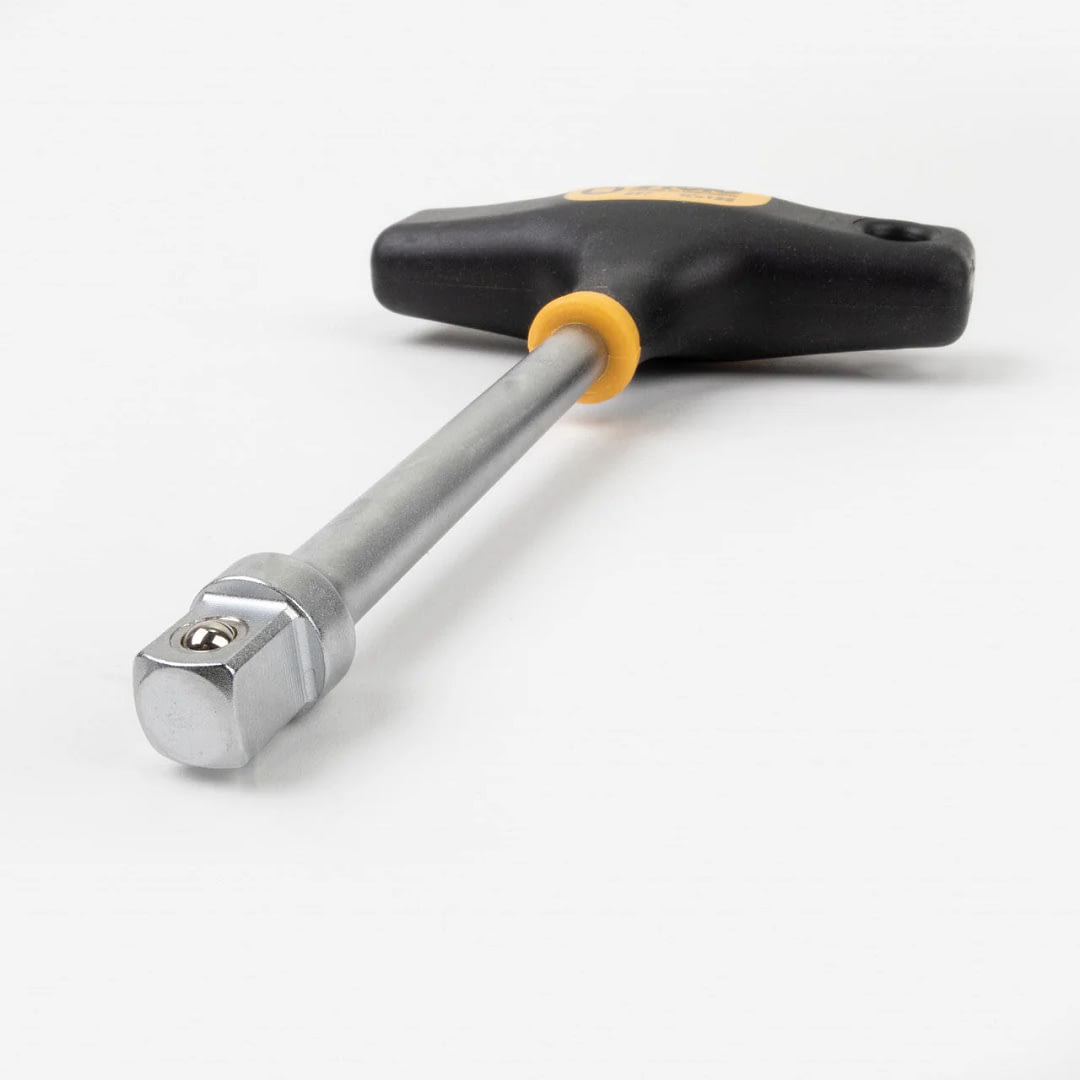 side view felo-t-handle-with-38-square-drive-2486991 MI.