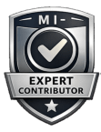 Expert Contributor badge