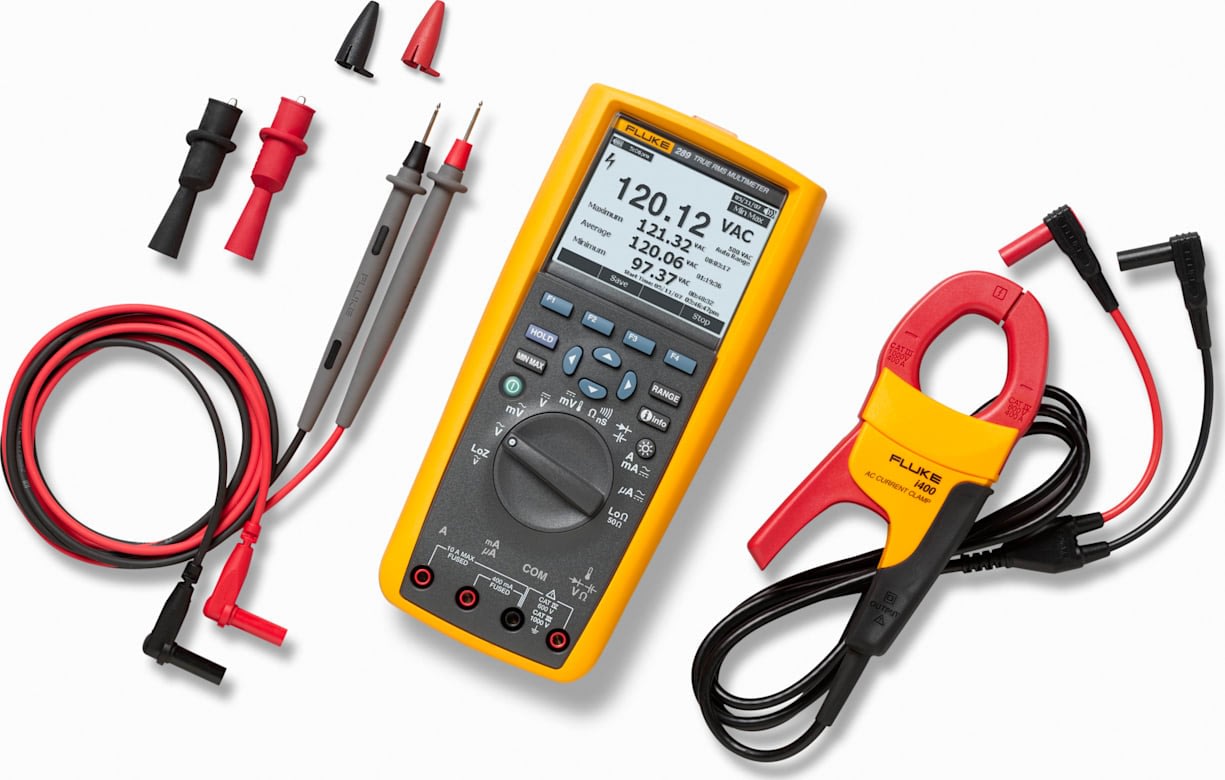 Fluke_289 combo kit