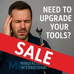 Need to upgrade your Tools - Listen to Joe Manufacturing