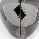 Knipex Cobra 10 - teeth clo