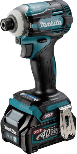 Makita TD001GD201 40V Max Li-ion XGT Brushless Impact Driver