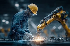 AI workforce integration in manufacturing - manufacturing International