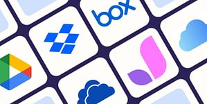 How to Choose the Best Cloud Storage Provider for Your Business: Microsoft OneDrive vs. Google Drive vs. IDrive