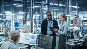 How to Achieve Affordable Manufacturing Automation on a Budget – With Solutions