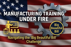 Training with the Big Beautiful Bill