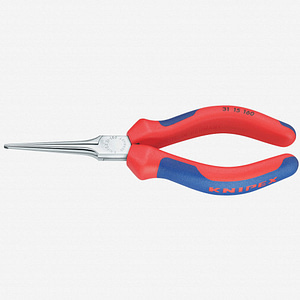 Knipex 6.3" Needle-Nose Pliers (Gripping Pliers) - MultiGrip