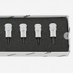 Stahlwille 49TX/8 Internal TORX® Socket Set,
