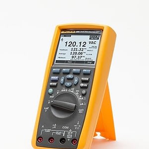 Fluke 289 True-RMS Stand Alone Logging Multimeter