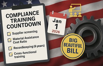 Manufacturing Compliance BBB- Manufacturing International