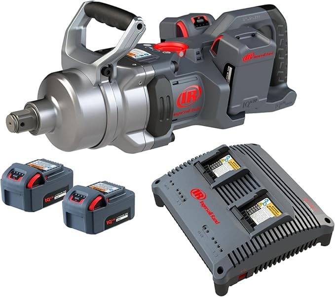 Ingersoll Rand W9491-K4E 1