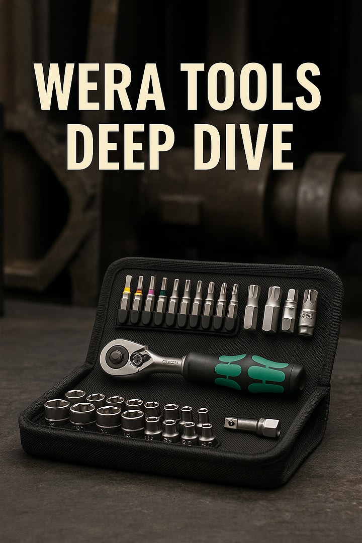 Wera Tools Manufacturing International - Deep Dive