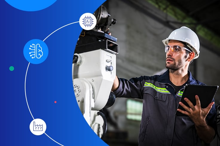 AI Adoption on a Budget: A 30-60-90 Day – High Impact Adoption Plan for Mid-Sized Manufacturers