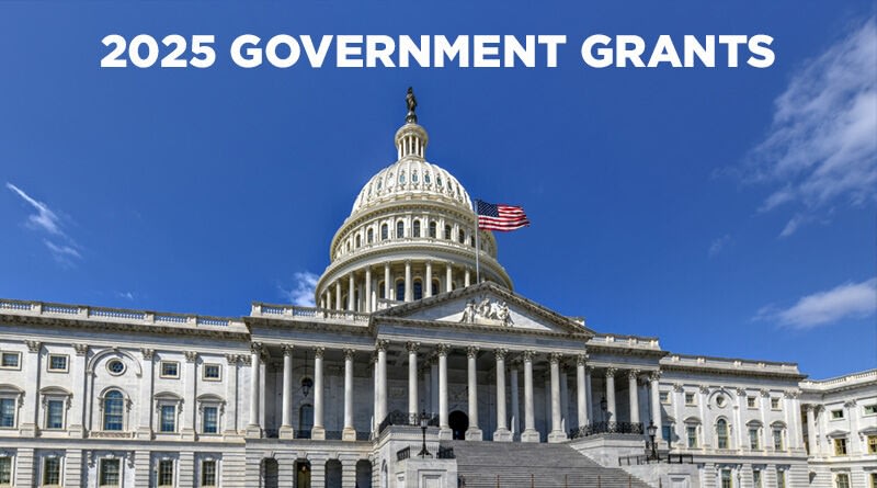 Manufacturing Grants 2025