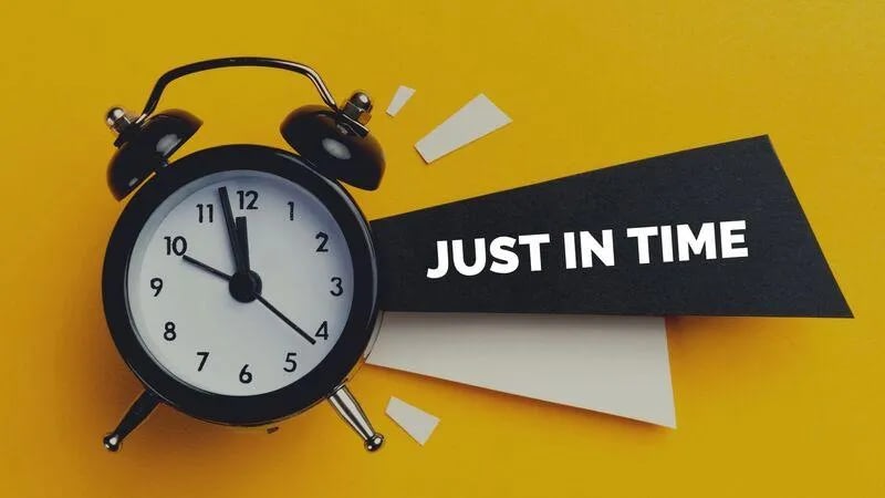 JIT Revolution: 5 Game-Changing Trends