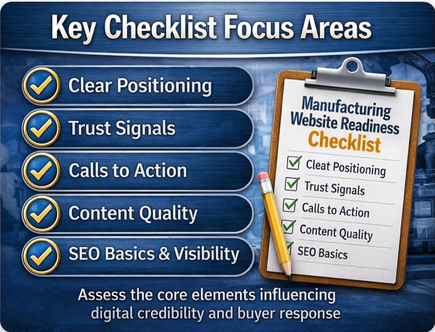 Manufacturing Website Readiness Checklist - Image 3