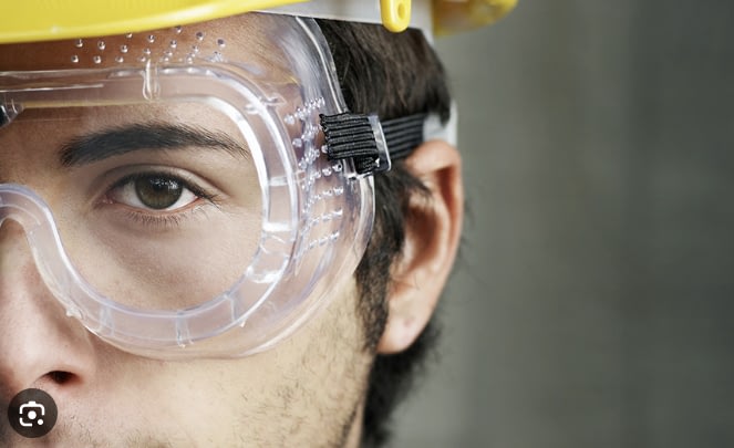 PPE eyewear - Manufacturing International