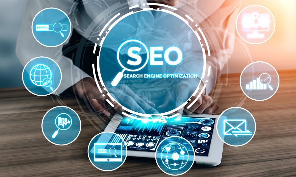 SEO for Manufacturing