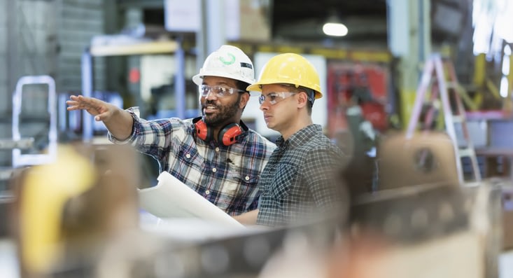 Manufacturing leadership