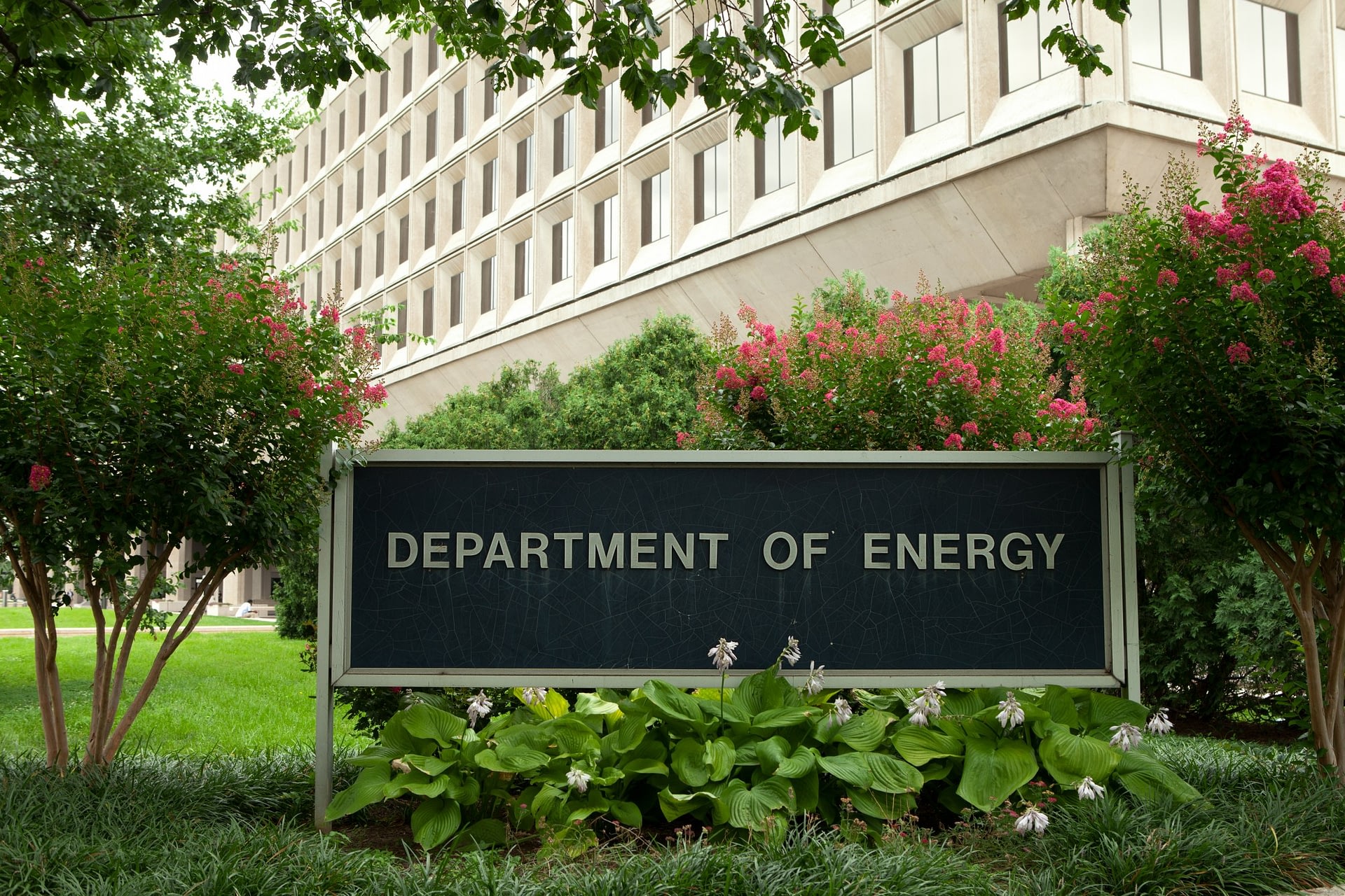 U.S. Department of Energy