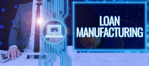 Loan for Manufacturing - Manufacturing International