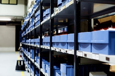 MRO Tool Crib - Manufacturing International