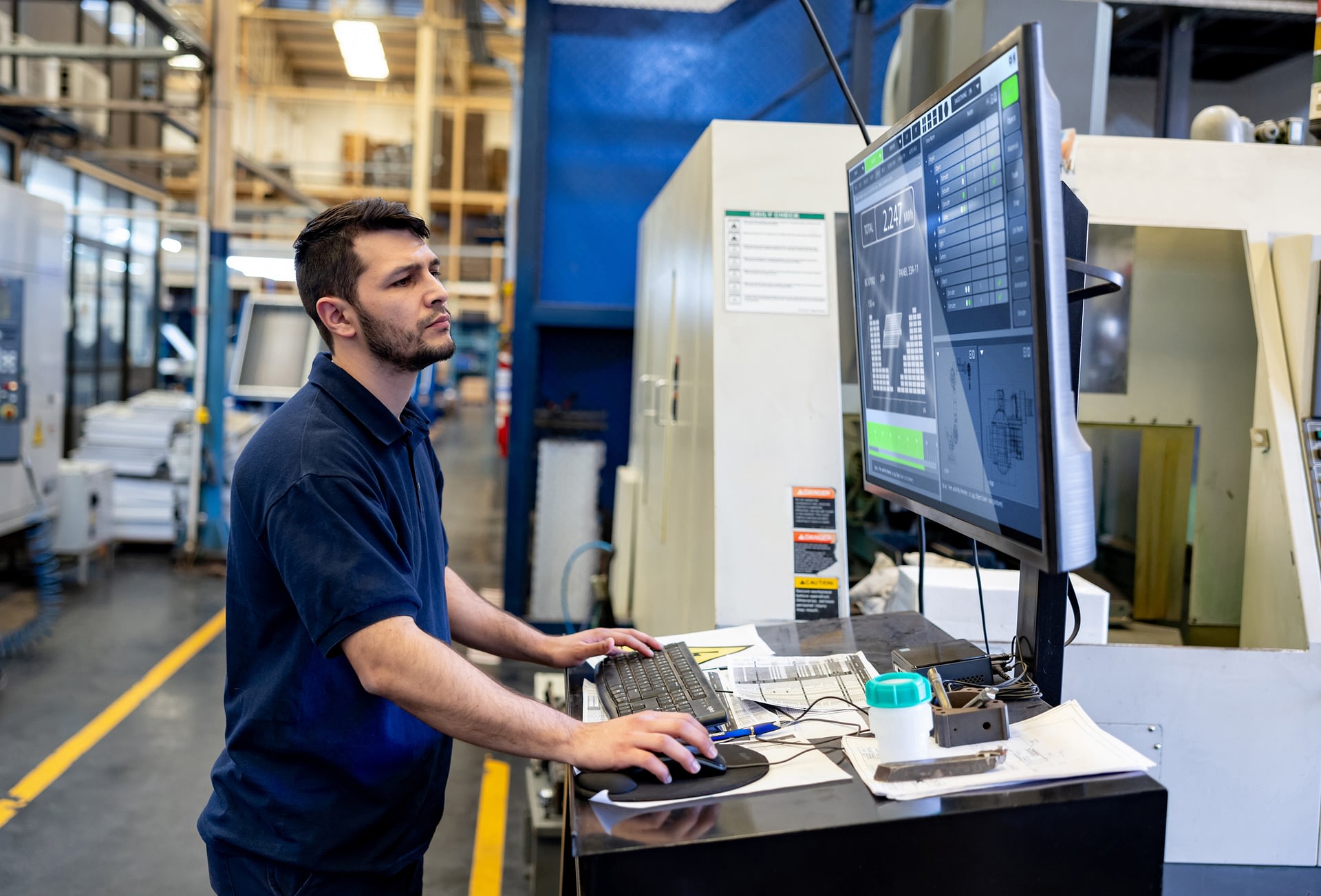 manufacturing USA